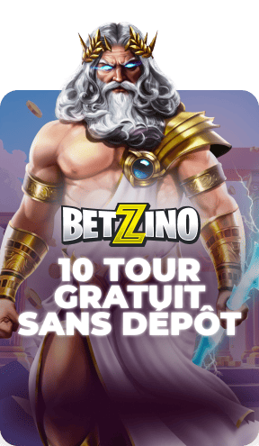 Casino Betzino tour gratuit sans dépôt