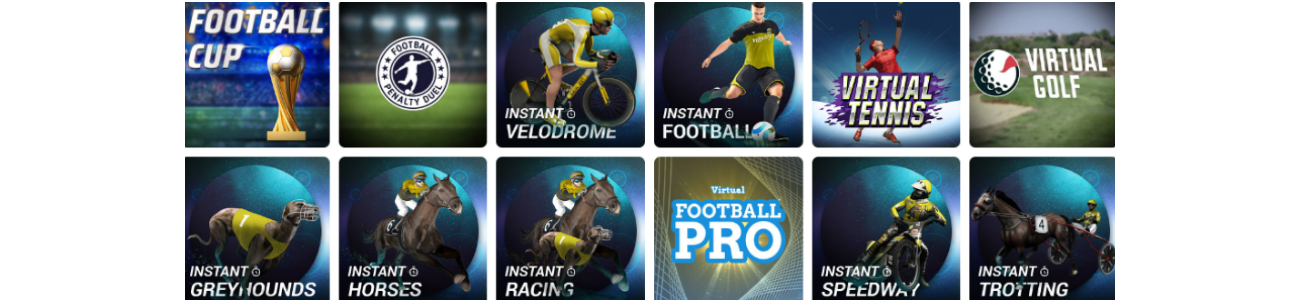 Les sports virtuels sur les casinos en ligne : Pariez sur vos équipes favorites !