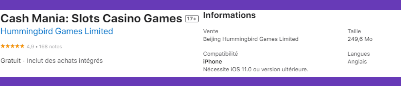 Les meilleurs casinos mobiles en ligne en France selon notre équipe éditoriale