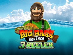 Big Bass Bonanza 3 Reeler Big Bass Bonanza 3 Reeler