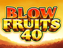 Blow Fruits 40 Blow Fruits 40