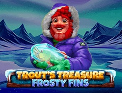Trout's Treasure - Frosty Fins