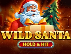 Wild Santa - Hold & Hit