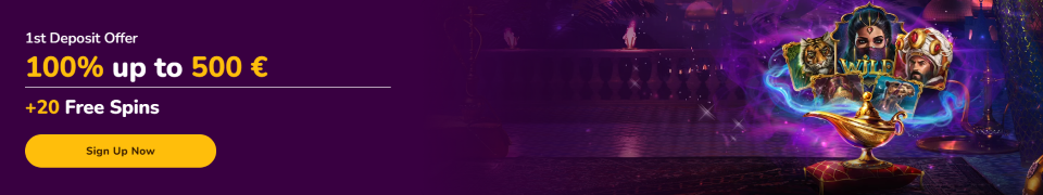 Internet casino bonus sans dépôt 50 € en France