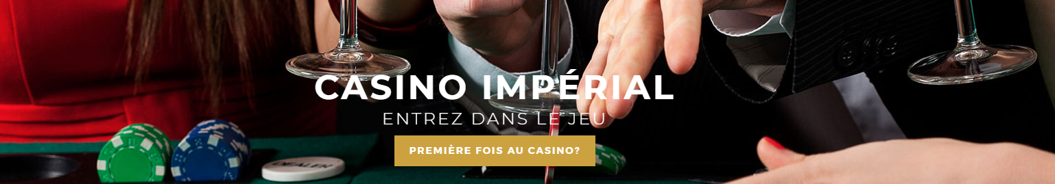 Découvrez un Casino Impérial d’Annecy France