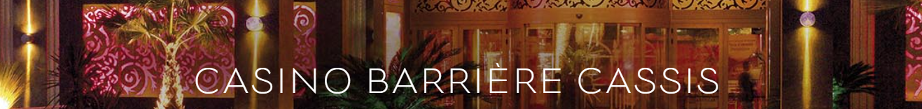 Découvrez un casino Pleinair Partouche à la Ciotat de Marseille FR