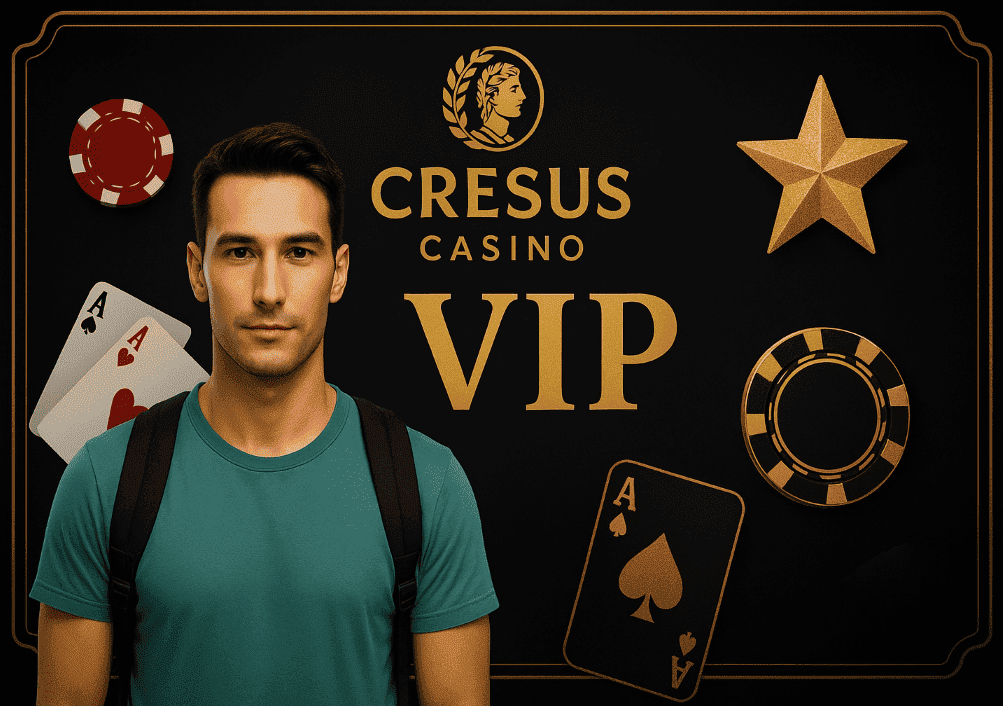 Plongez du FR Casino Cresus et V.I.P. Programme pour les Joueurs Francophones Aujourd’hui