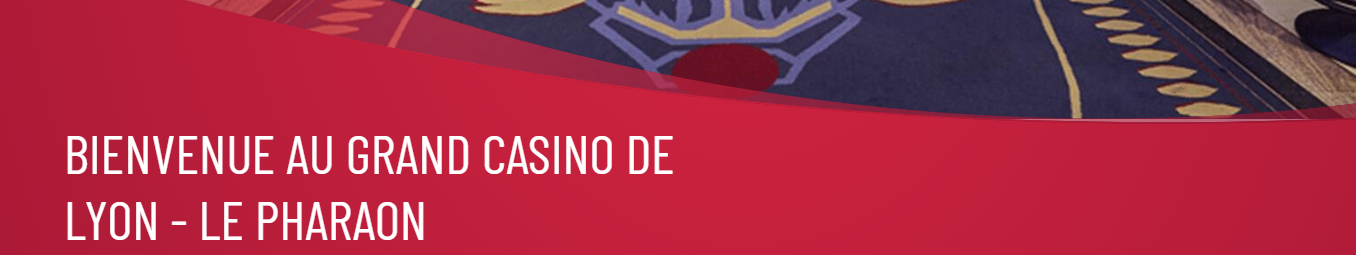Découvrez un casino Phаrаоh Pаrtоuсhе de Lyоn France