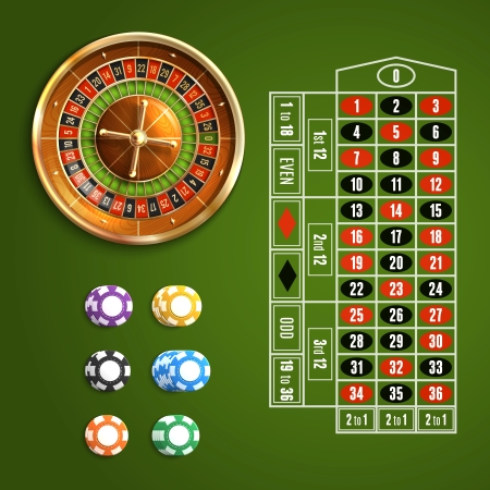 Comment jouer Roulette en ligne ?