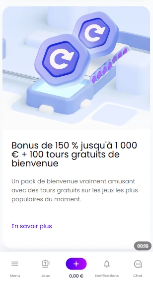 Obtenir un Top Bonus sans Dépôt sur Tricks-Casino 2026
